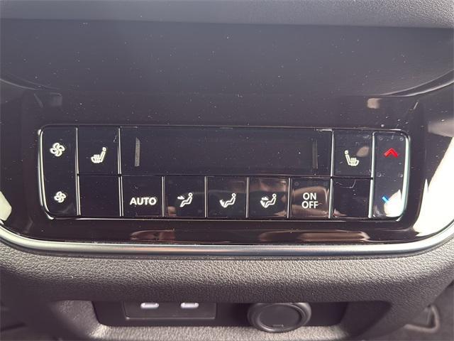 new 2026 Nissan Armada car, priced at $76,650