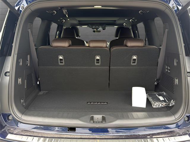 new 2026 Nissan Armada car, priced at $76,650