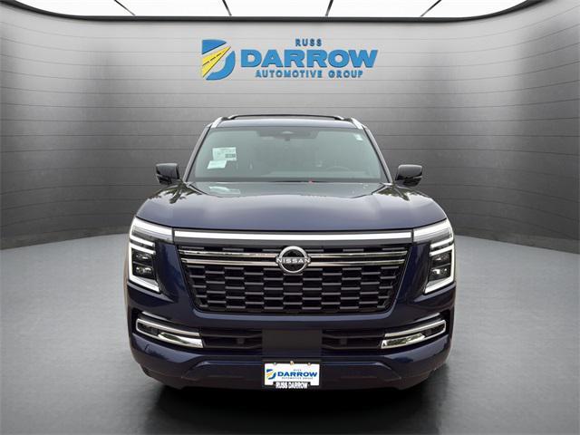 new 2026 Nissan Armada car, priced at $76,650