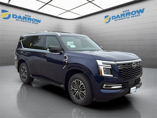 new 2026 Nissan Armada car, priced at $76,650