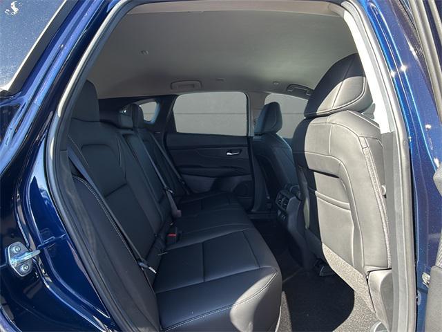 new 2025 Nissan Murano car, priced at $33,647