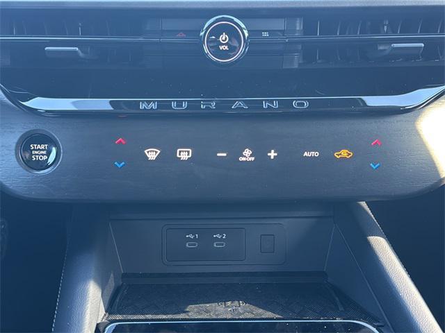 new 2025 Nissan Murano car, priced at $33,647