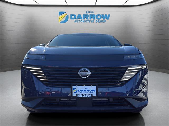 new 2025 Nissan Murano car, priced at $33,647