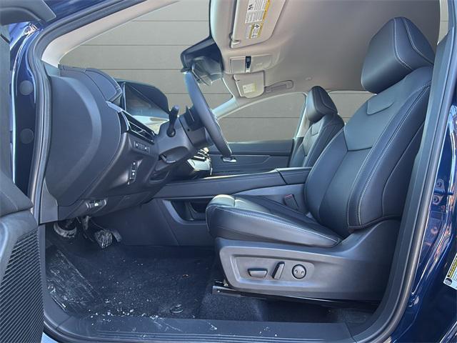 new 2025 Nissan Murano car, priced at $33,647