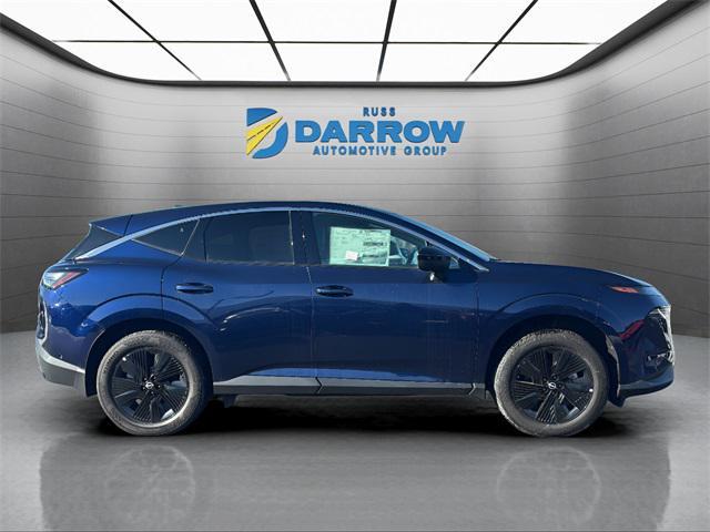 new 2025 Nissan Murano car, priced at $33,647