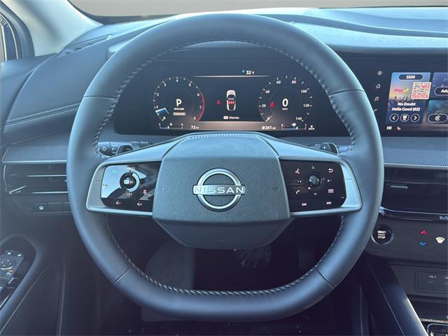 new 2025 Nissan Murano car, priced at $33,647