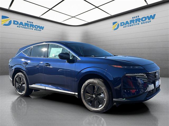 new 2025 Nissan Murano car, priced at $33,647