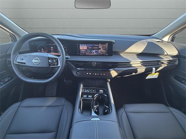 new 2025 Nissan Murano car, priced at $33,647