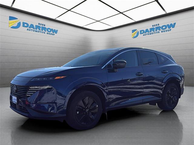 new 2025 Nissan Murano car, priced at $33,647