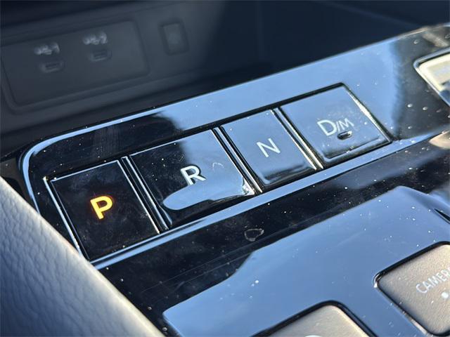 new 2025 Nissan Murano car, priced at $33,647