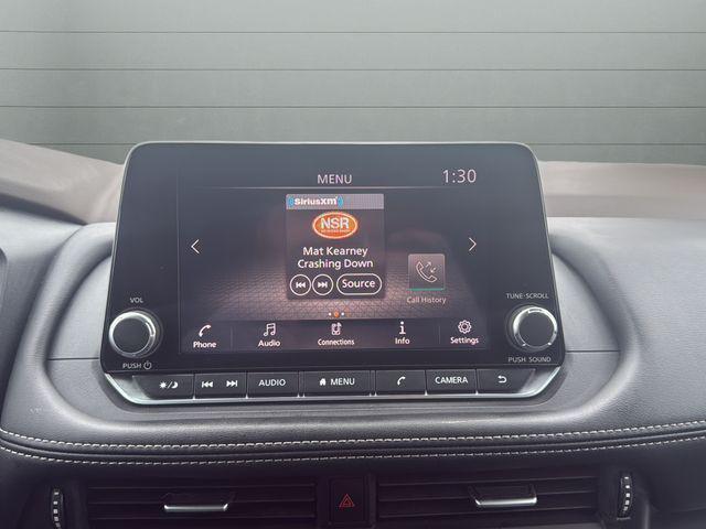 used 2022 Nissan Rogue car, priced at $19,229