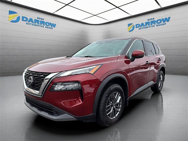 used 2022 Nissan Rogue car, priced at $20,650