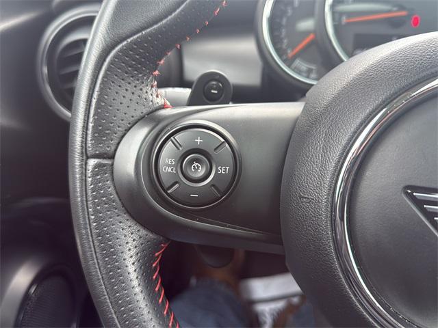 used 2019 MINI Hardtop car, priced at $15,490