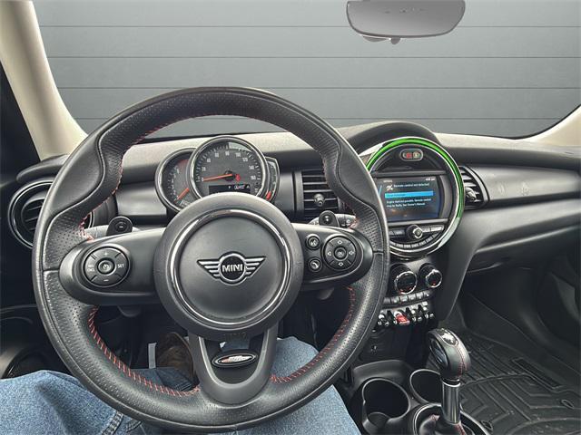 used 2019 MINI Hardtop car, priced at $15,490