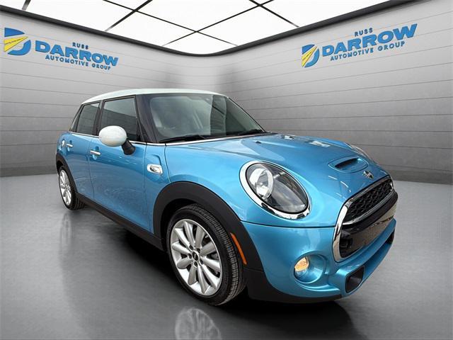 used 2019 MINI Hardtop car, priced at $15,490
