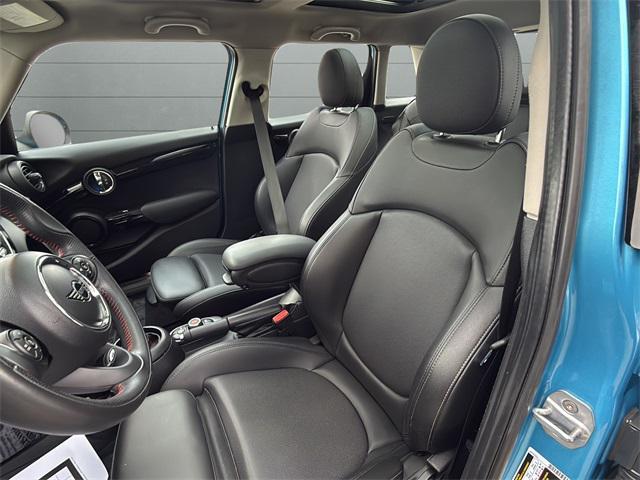 used 2019 MINI Hardtop car, priced at $15,490