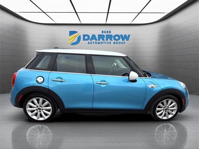 used 2019 MINI Hardtop car, priced at $15,490
