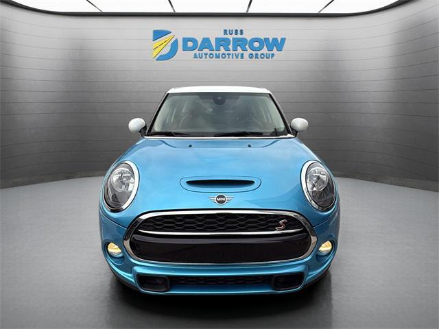 used 2019 MINI Hardtop car, priced at $15,490