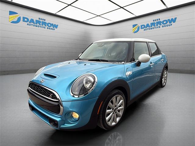 used 2019 MINI Hardtop car, priced at $15,490