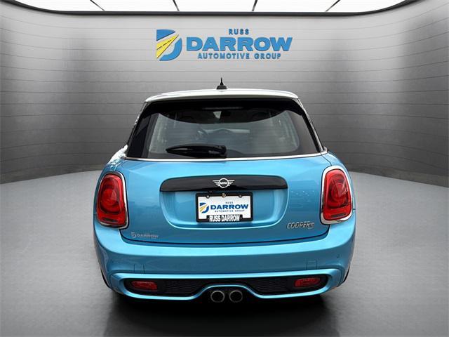 used 2019 MINI Hardtop car, priced at $15,490