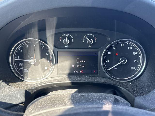 used 2021 Buick Enclave car, priced at $20,312