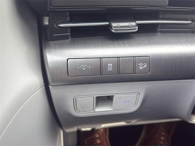 used 2024 Hyundai Kona car, priced at $19,200