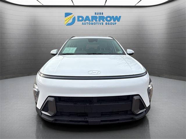 used 2024 Hyundai Kona car, priced at $19,200