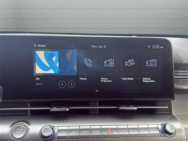 used 2024 Hyundai Kona car, priced at $19,200