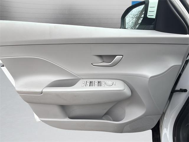 used 2024 Hyundai Kona car, priced at $19,200