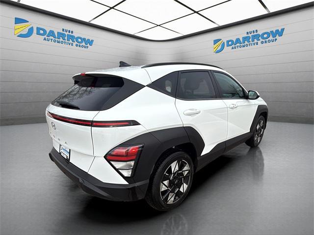 used 2024 Hyundai Kona car, priced at $19,200