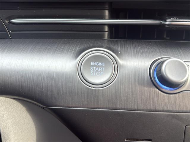 used 2024 Hyundai Kona car, priced at $19,200