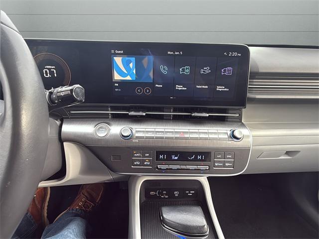 used 2024 Hyundai Kona car, priced at $19,200