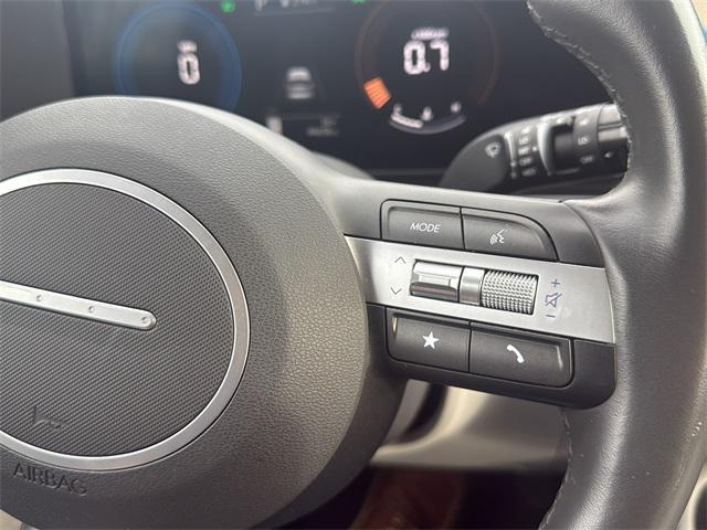 used 2024 Hyundai Kona car, priced at $19,200