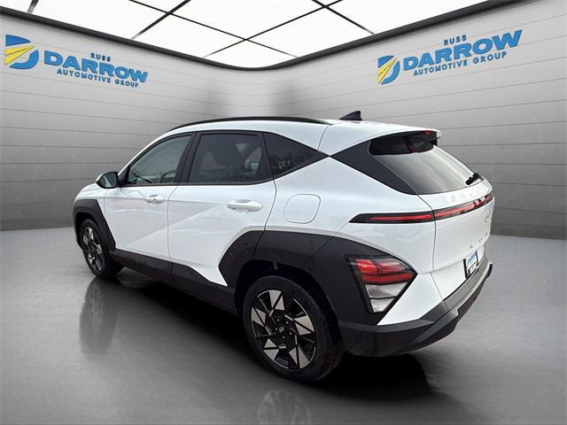 used 2024 Hyundai Kona car, priced at $19,200