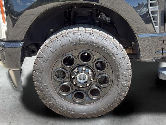 used 2023 Ford F-250 car, priced at $49,999