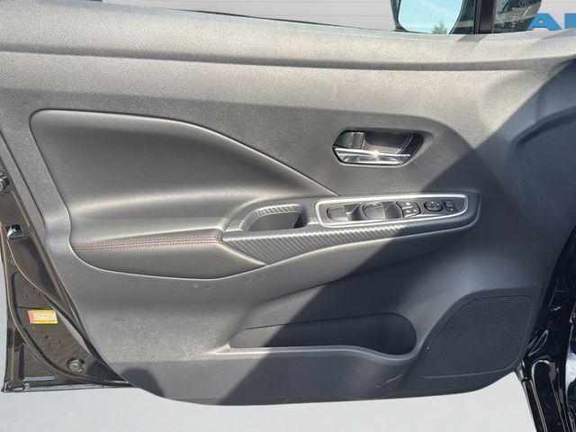 new 2025 Nissan Versa car, priced at $20,500