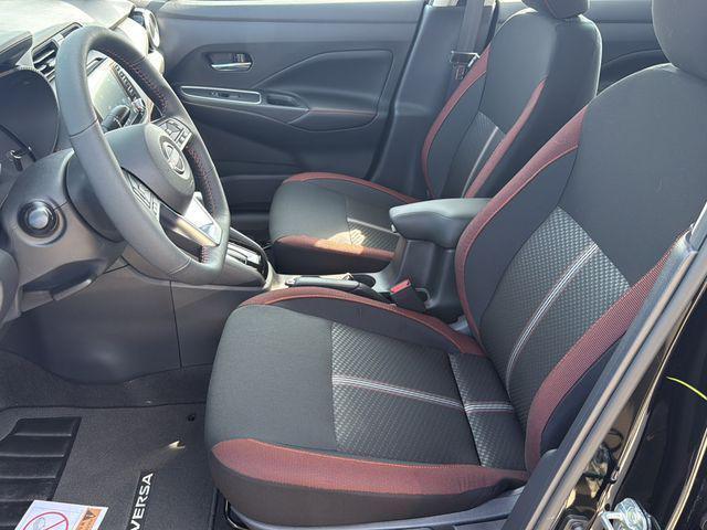 new 2025 Nissan Versa car, priced at $20,500