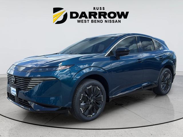 new 2026 Nissan Murano car, priced at $46,914