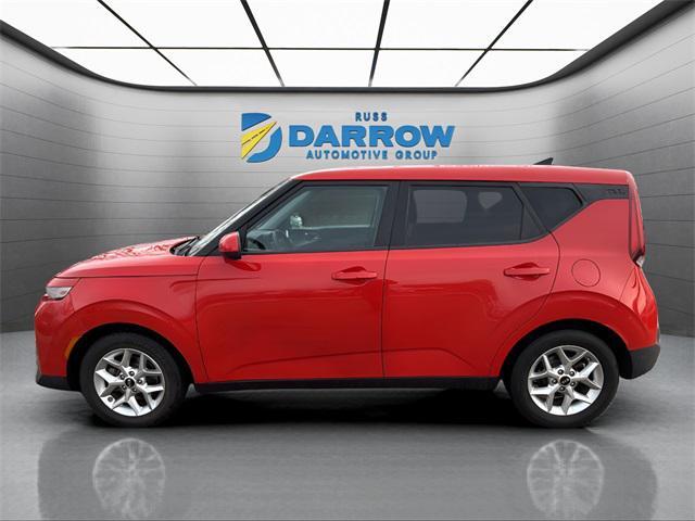 used 2020 Kia Soul car, priced at $13,250