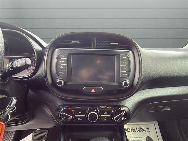 used 2020 Kia Soul car, priced at $13,250