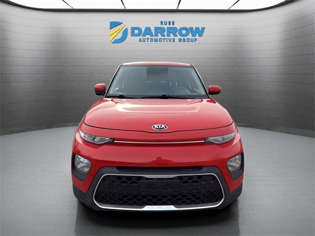 used 2020 Kia Soul car, priced at $13,250