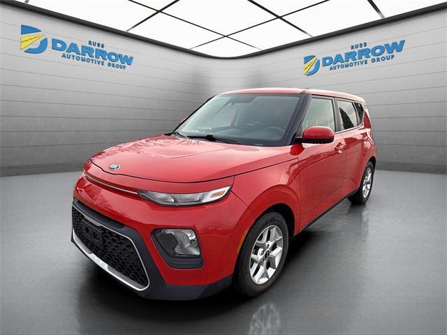 used 2020 Kia Soul car, priced at $13,250