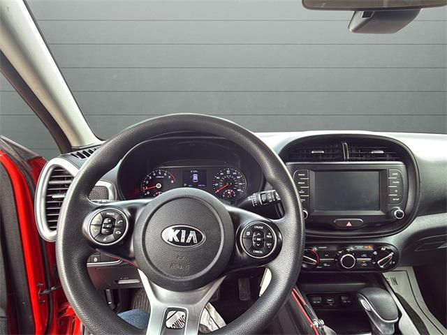 used 2020 Kia Soul car, priced at $13,250