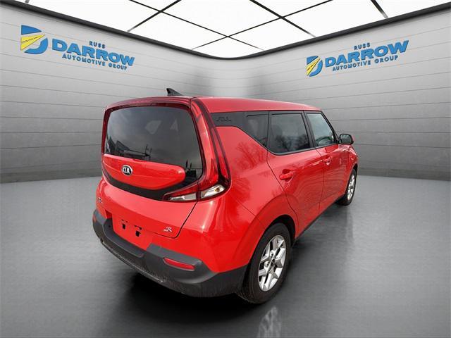 used 2020 Kia Soul car, priced at $13,250