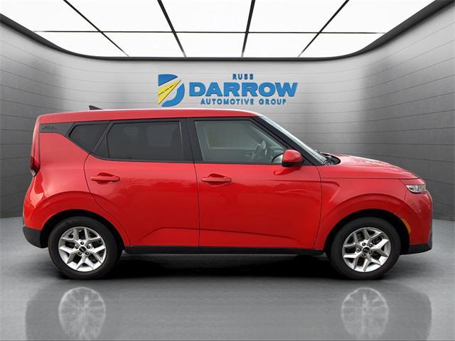 used 2020 Kia Soul car, priced at $13,250