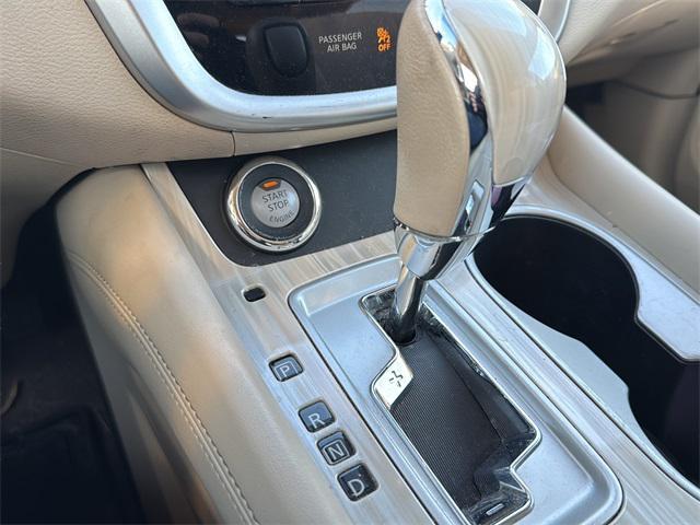 used 2016 Nissan Murano car, priced at $10,570