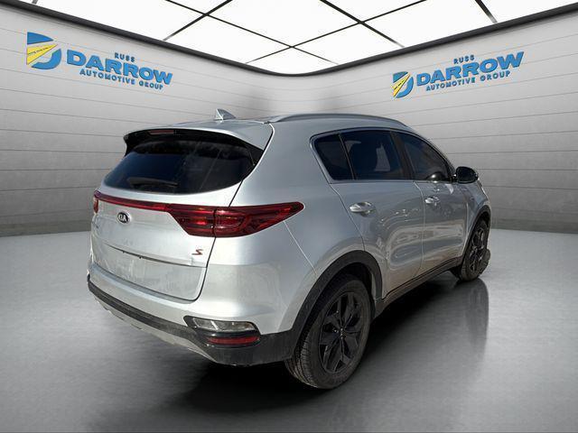used 2020 Kia Sportage car, priced at $16,610