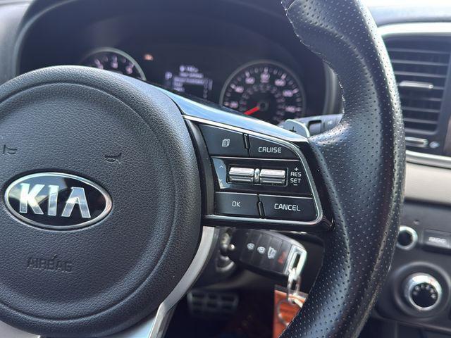 used 2020 Kia Sportage car, priced at $16,610