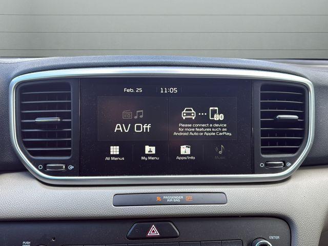 used 2020 Kia Sportage car, priced at $16,610