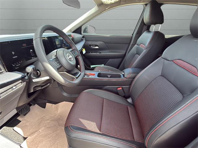 new 2026 Nissan Kicks car, priced at $29,511